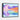 Surreal Vistas of Colorful Dreamscape Framed Canvas (Black) / 48 x 32