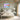 Surreal Vistas of Colorful Dreamscape Framed Canvas (Black) / 48 x 32