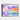 Surreal Vistas of Colorful Dreamscape Framed Canvas (Walnut) / 48 x 32