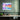 Surreal Vistas of Colorful Dreamscape Canvas Wrap / 48 x 32