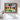 Harmonious Spectrum Modern Canvas Fine Art Print / 48 x 32