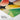 Harmonious Spectrum Modern Canvas Fine Art Print / 40 x 30