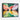 Harmonious Spectrum Modern Canvas Framed Canvas (Black) / 30 x 20