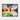 Harmonious Spectrum Modern Canvas Framed Canvas (Black) / 30 x 20
