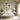 Harmonious Spectrum Modern Canvas Framed Canvas (Black) / 48 x 32