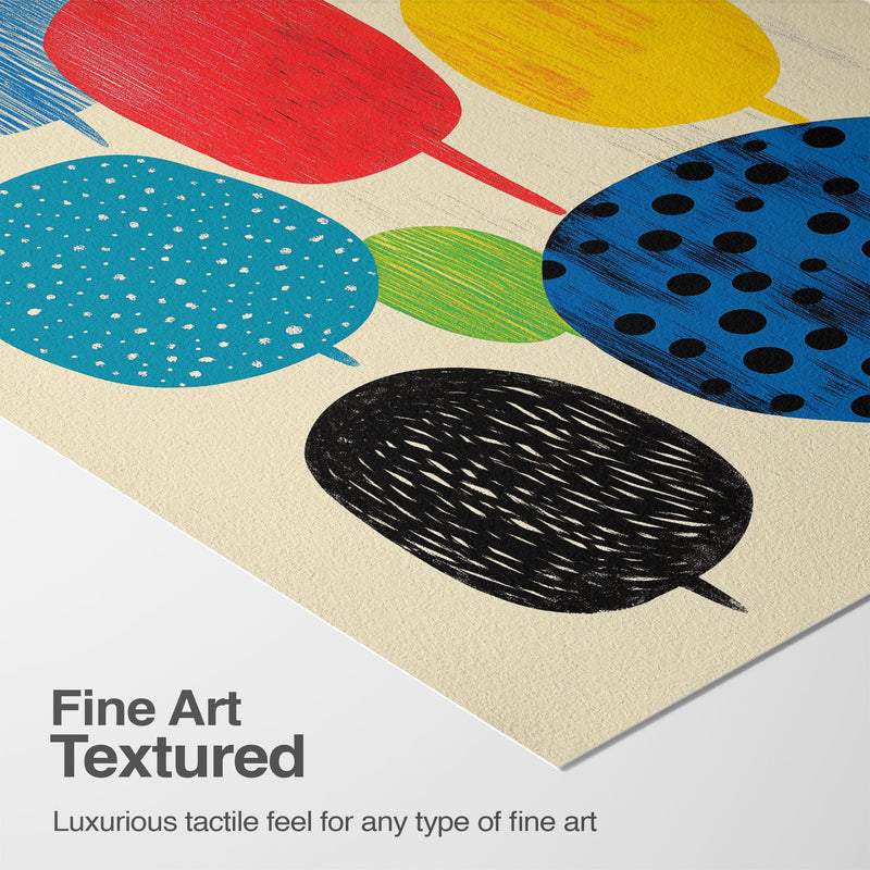 Luxurious Texture & Detail