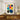 Conversations in Colorful Geometric Shapes Fine Art Print / 16 x 20