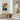 Conversations in Colorful Geometric Shapes Canvas Wrap / 8 x 10