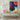 Spirals of Emotion in Colorful Drama Canvas Wrap / 32 x 48