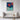 Orbs and Strokes of Modern Enchantment Framed Canvas (Black) / 30 x 40