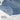 Blue Swirls of Tranquility Canvas Fine Art Print / 48 x 32