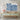 Blue Swirls of Tranquility Canvas Canvas Wrap / 48 x 32
