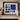 Indigo Depths Abstract Canvas Fine Art Print / 48 x 32