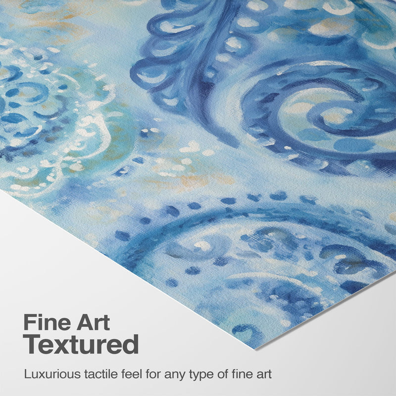 Luxurious Texture & Detail