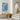 Swirling Blues Abstract Impression Canvas Wrap / 20 x 30