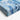 Swirling Blues Abstract Impression Canvas Wrap / 32 x 48