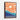 Radiant Sunburst Over Blue Hills Framed Canvas (Walnut) / 32 x 48