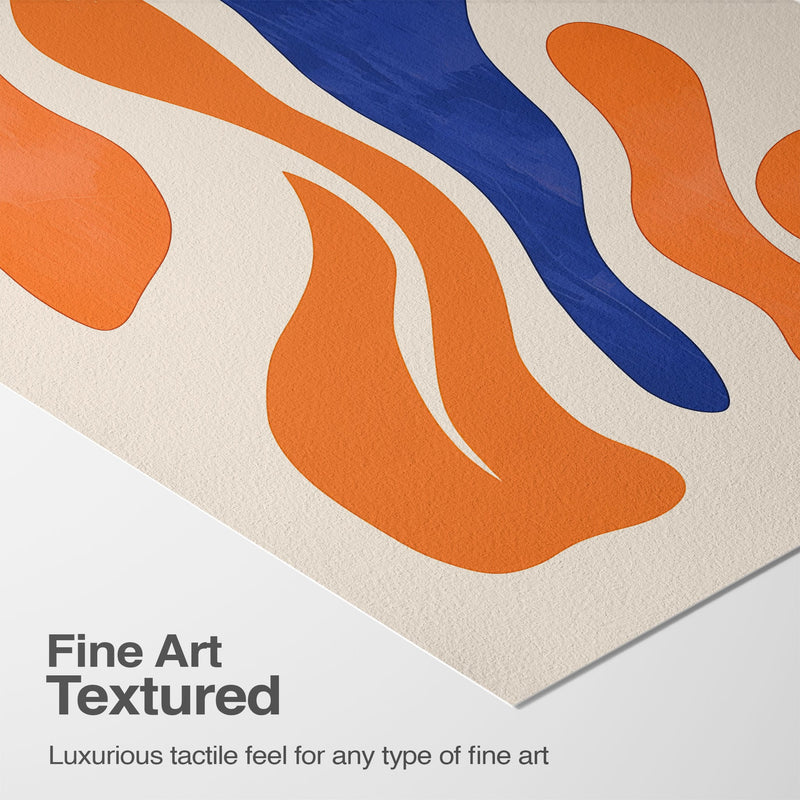 Luxurious Texture & Detail