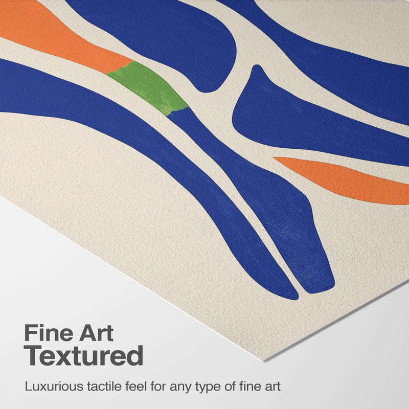 Luxurious Texture & Detail