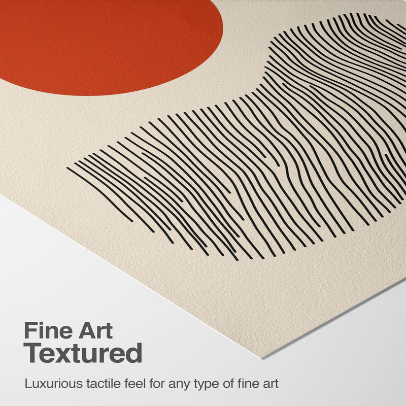 Luxurious Texture & Detail