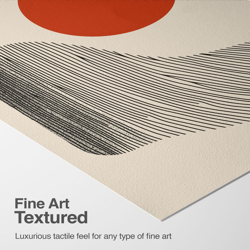 Luxurious Texture & Detail