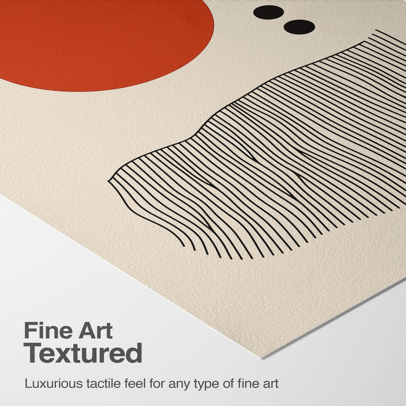 Luxurious Texture & Detail