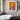 Vibrant Sunburst Abstract Energy Fine Art Print / 32 x 48