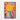 Vibrant Sunburst Abstract Energy Framed Canvas (Walnut) / 30 x 40