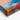 Swirling Dance of Colorful Emotions Canvas Wrap / 32 x 48