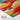 Vivid Whirls of Emotional Spectrum Fine Art Print / 20 x 30