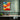 Vivid Whirls of Emotional Spectrum Framed Canvas (Black) / 24 x 32