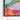 Vivid Colors of Abstract Expression Framed Canvas (Black) / 24 x 32