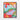 Vivid Colors of Abstract Expression Framed Canvas (Walnut) / 24 x 32
