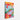 Vivid Colors of Abstract Expression Canvas Wrap / 8 x 10