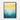 Dawn's Embrace in Watercolor Hues Framed Canvas (Black) / 32 x 48