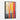 Sunrise Spectrum Abstract Artwork Framed Canvas (Black) / 32 x 48