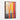 Sunrise Spectrum Abstract Artwork Framed Canvas (Walnut) / 20 x 30