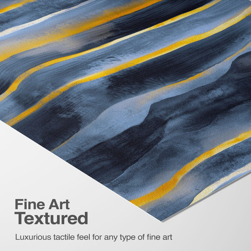 Luxurious Texture & Detail
