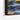 Twilight Horizons Abstract Exploration Framed Canvas (Black) / 32 x 48