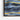 Twilight Horizons Abstract Exploration Framed Canvas (Black) / 30 x 40