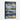 Twilight Horizons Abstract Exploration Framed Canvas (Black) / 11 x 14