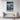 Twilight Horizons Abstract Exploration Framed Canvas (Black) / 11 x 14