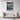 Twilight Horizons Abstract Exploration Framed Canvas (Walnut) / 18 x 24