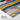 Aged Stripes of Modern Abstraction Fine Art Print / 24 x 32