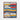 Aged Stripes of Modern Abstraction Framed Canvas (Walnut) / 16 x 20