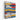 Aged Stripes of Modern Abstraction Canvas Wrap / 18 x 24