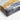 Aged Stripes of Modern Abstraction Canvas Wrap / 11 x 14