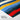Vibrant Horizon Abstract Artwork Fine Art Print / 20 x 30
