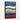 Vibrant Horizon Abstract Artwork Framed Canvas (Black) / 30 x 40