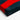 Vibrant Horizon Abstract Artwork Canvas Wrap / 16 x 20